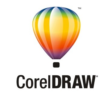 نرم افزار طراحی لوگو corel draw
